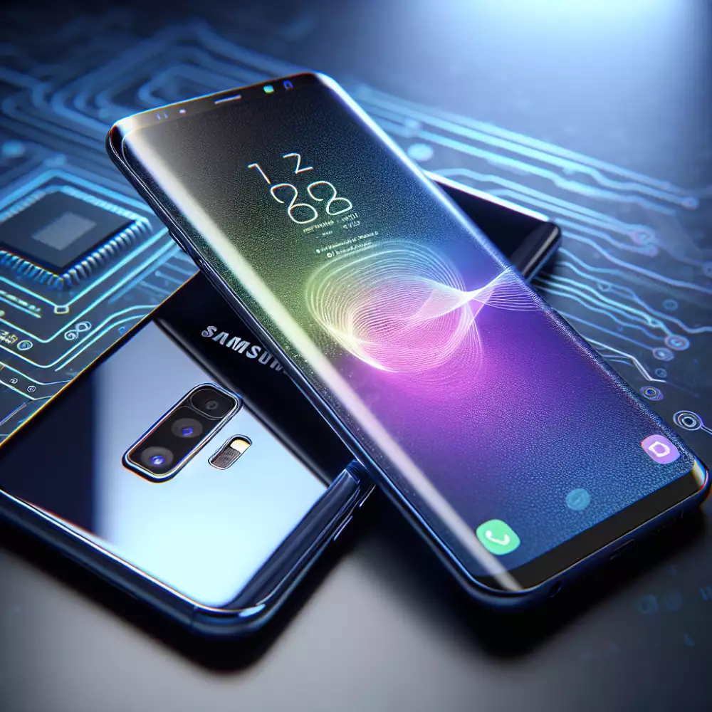 samsung galaxy s9 fe