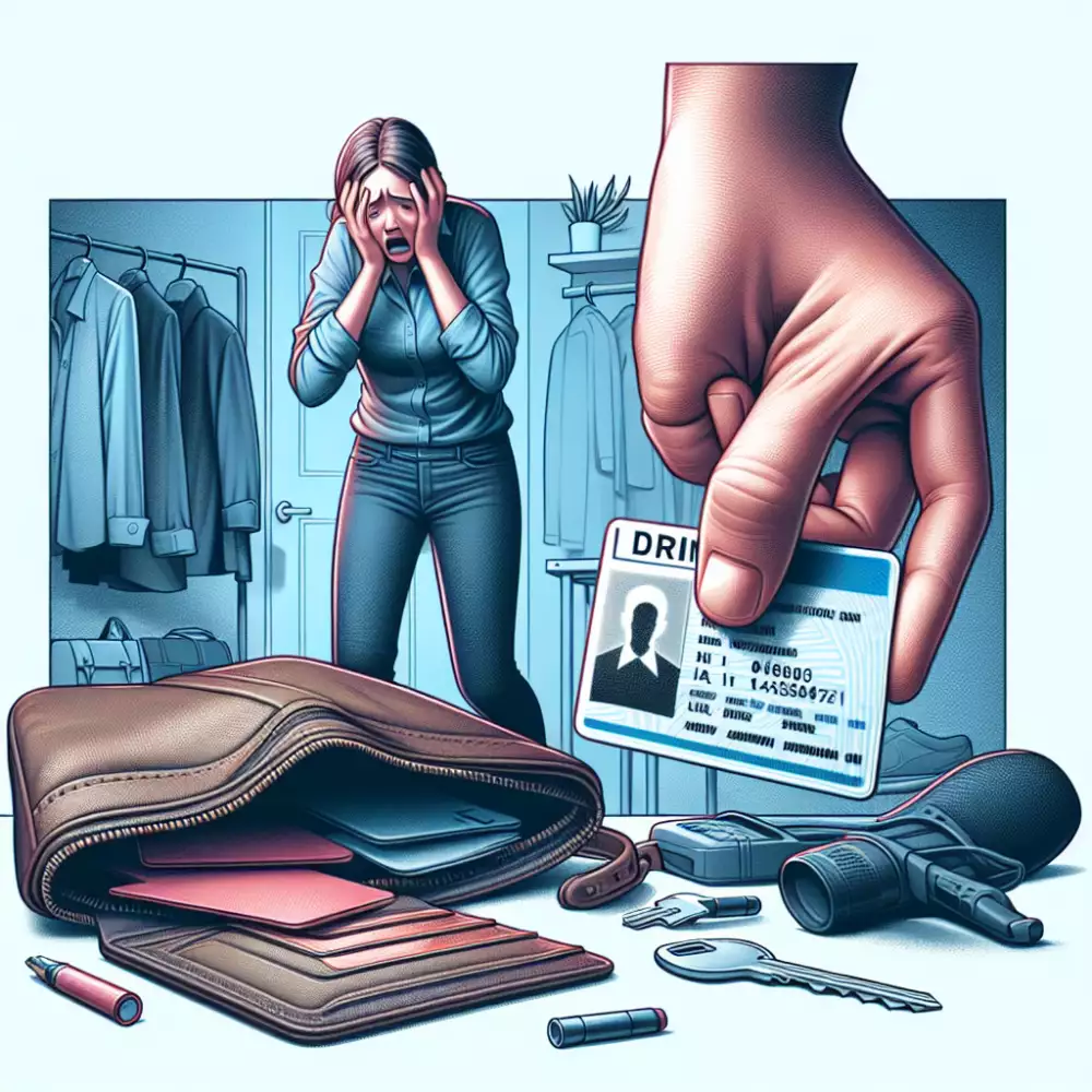 Ztráta Občanského Průkazu