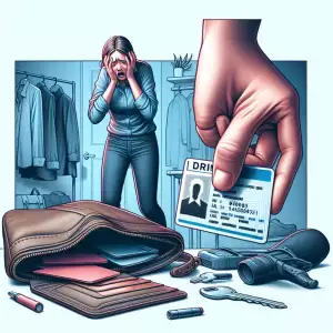 Ztráta Občanského Průkazu