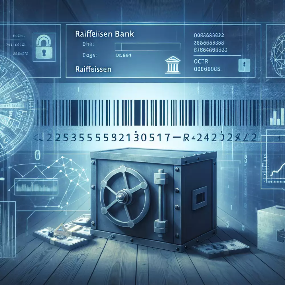 kod banky raiffeisen