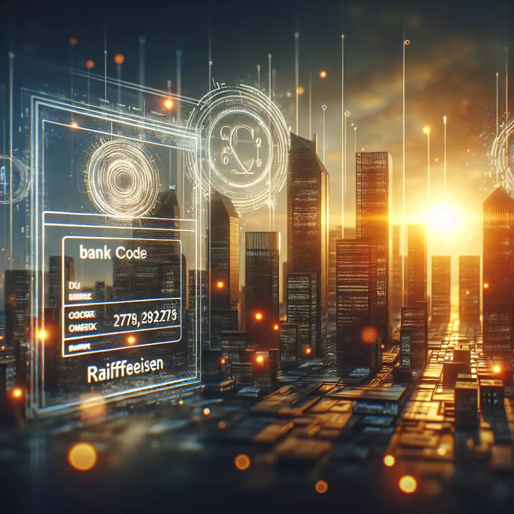 kod banky raiffeisen