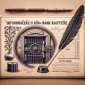 Kod Banky Raiffeisen