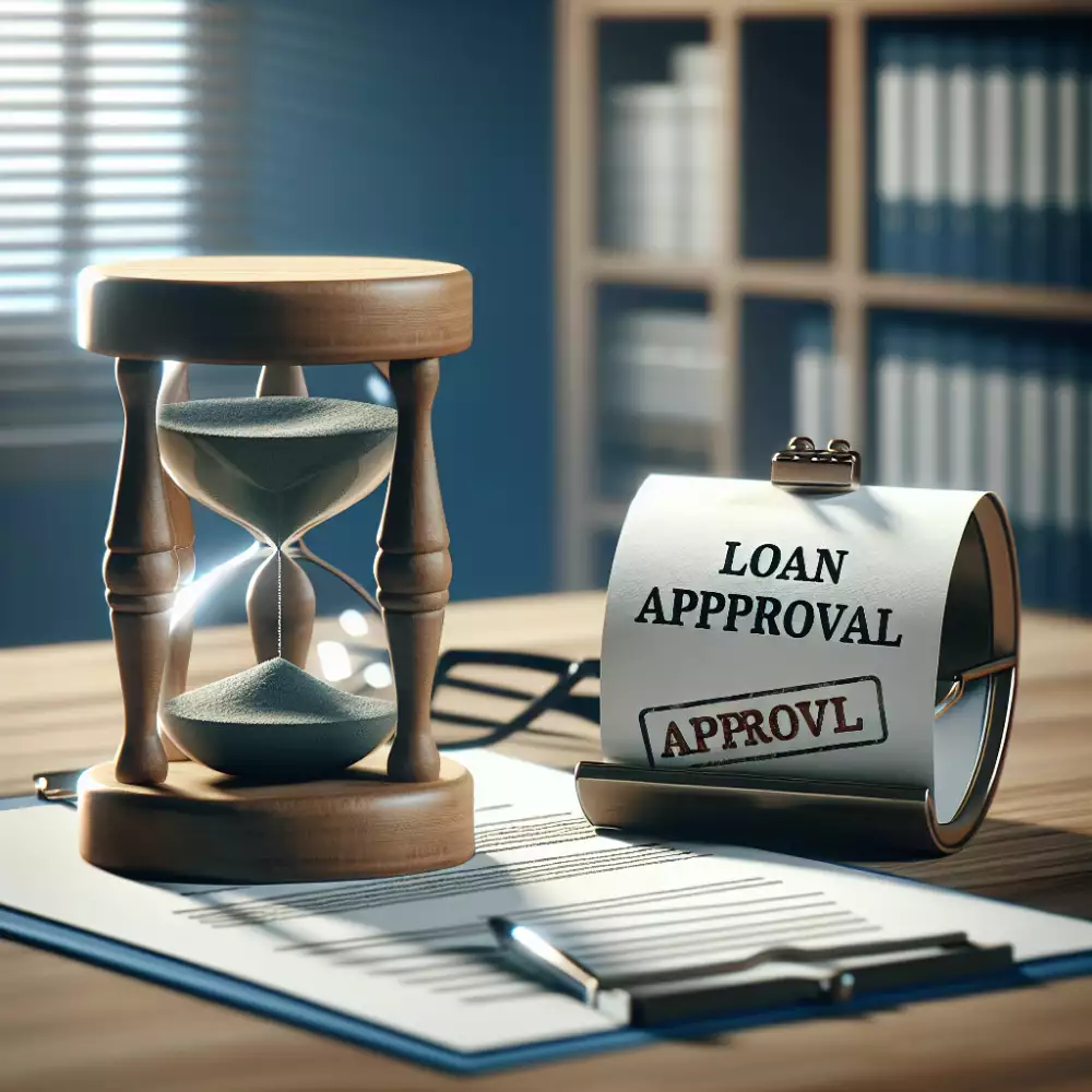 jak dlouho trvá schválení půjčky