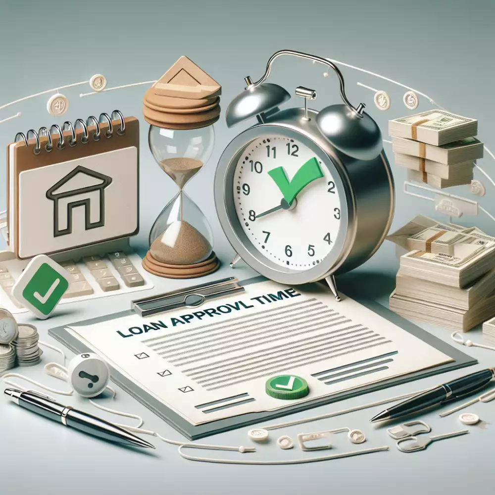 jak dlouho trvá schválení půjčky