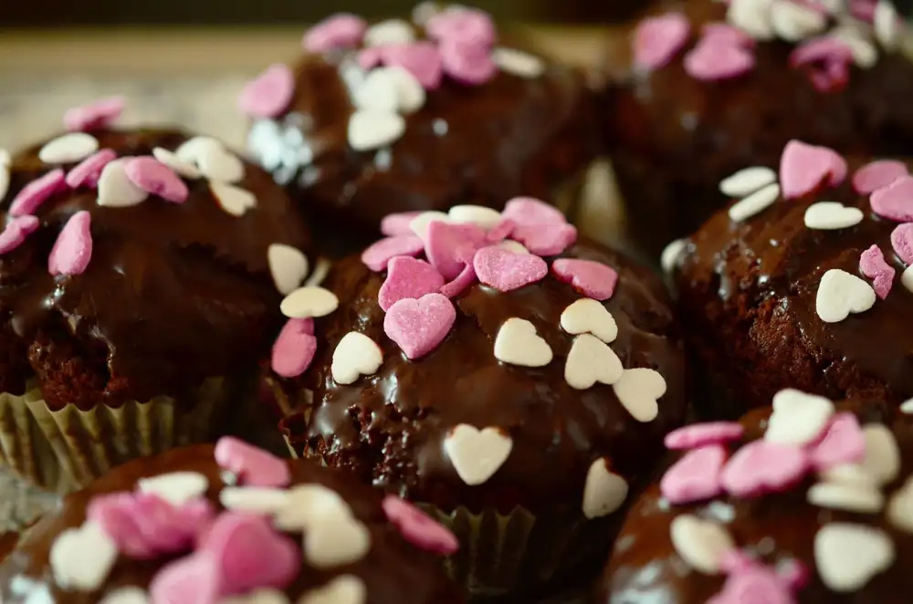 Nejlepší Bezlepkové Muffiny