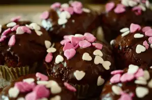 Nejlepší Bezlepkové Muffiny