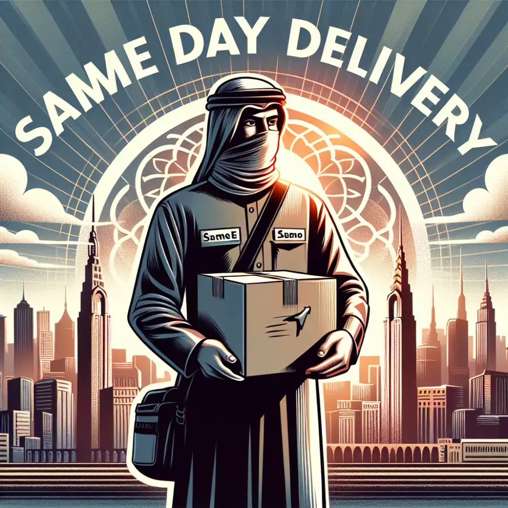 Same Day Delivery