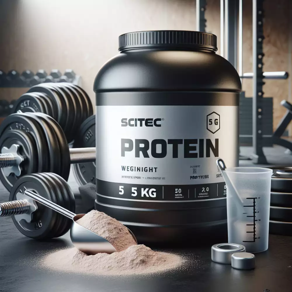 Scitec Protein 5Kg